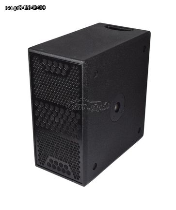 Citronic CASA-28BA Αυτοενισχυόμενο Subwoofer 2 x 8" 400W RMS (Τεμάχιο)