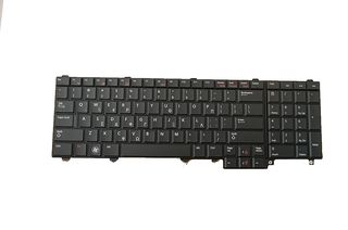 Πληκτρολόγιο Ελληνικό - Greek Laptop Keyboard για Dell Latitude E5520 E5520M E5530 E6520 E6530 E6540 Precision M2800 M4600 M4700 PK130VI2A11 0T52J5 T52J5 GR No Pointer ( Κωδ.40028GRNOPOINTER )