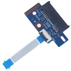 Κουμπί εκκίνησης - Power Button Board για Laptop Lenovo V145-15AST - Model/Type : 81MT 5C50R34463 C 81H7 W/FFC NBX0002DH00 REV 1.0 4350MV38L01 LS-G202 με καλωδιοταινία ( Κωδ.1-BRD155 )