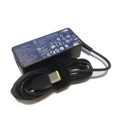 Τροφοδοτικό Laptop - AC Adapter Φορτιστής για Lenovo V130-15IKB - Model/Type : 81HN ADLX45NCC3A SA10M42722 01FR047 00HM615 SA10E75793 151111-11 20V 45W USB Notebook Charger ( Κωδ.60060 )