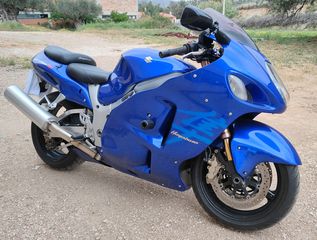 Suzuki GSXR 1300 Hayabusa '06