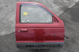 Πόρτα Mazda B series Β2500 1999-2006 Εμπρος Δεξιά χωρις καθρεπτη