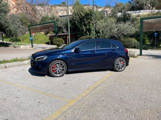 Mercedes-Benz A 180 '18 d AMG line 