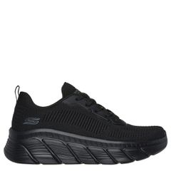 Skechers Bobs B Flex Hi Flying Hi Γυναικείο Sneakers BBK - Μαύρο 117385