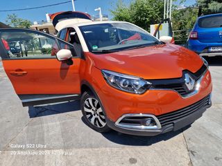 Renault Captur 2016 AUTOMATIC 2016 1200 cc 110 ps EURO 6-thumb-2