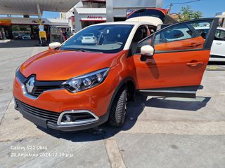 Renault Captur 2016 AUTOMATIC 2016 1200 cc 110 ps