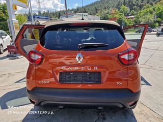 Renault Captur 2016 AUTOMATIC 2016 1200 cc 110 ps EURO 6-thumb-3
