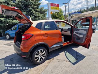 Renault Captur 2016 AUTOMATIC 2016 1200 cc 110 ps EURO 6-thumb-5
