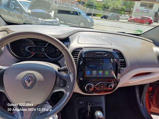 Renault Captur 2016 AUTOMATIC 2016 1200 cc 110 ps EURO 6-thumb-11