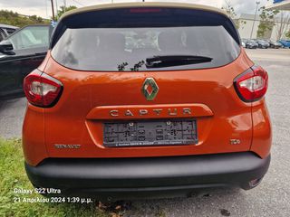 Renault Captur 2016 AUTOMATIC 2016 1200 cc 110 ps EURO 6-thumb-26