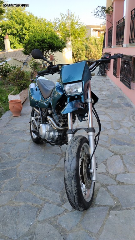 Yamaha XT 600E 2003