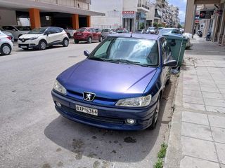 Peugeot 306 '01 1400 βενζινη 120.000χλμ