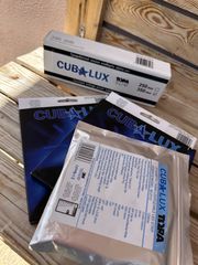 LED και τροφοδοτικό CUBA LUX 
