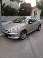 Peugeot 206 '04  CC 110 Roland Garros