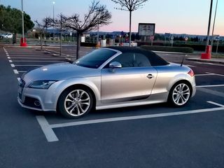 Audi TTS '09