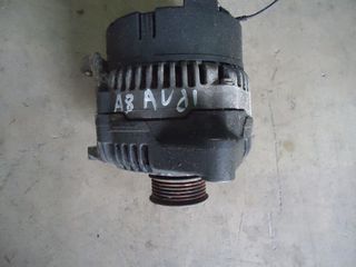 AUDI A8 ΔΥΝΑΜΟ