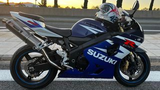 Suzuki GSX-R 600 '04