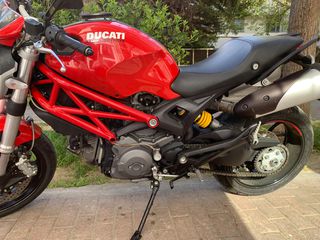 Ducati Monster 796 '12
