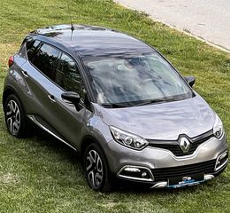 Renault Captur '16 Intens Αυτοματο Δερμα Navi Ful