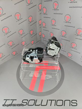 BMW E87, E92, E60, F07, X1 E84, X3 F25, E70 X5, E71 X6 Κλειδαριά πόρτας εμπρός αριστερά EZC-BM-026