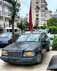 Mercedes-Benz E 200 '91 Ελληνικο με οροφη ευκαιρια 