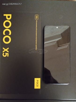 Xiaomi Poco X5 5G  