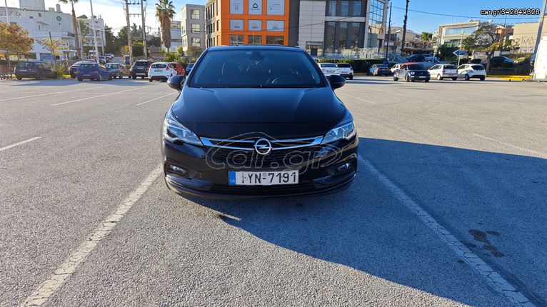 Opel Astra '19 1.6 CDTi Dynamic
