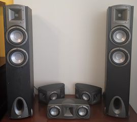 Klipsch F-2 (Δαπέδου)