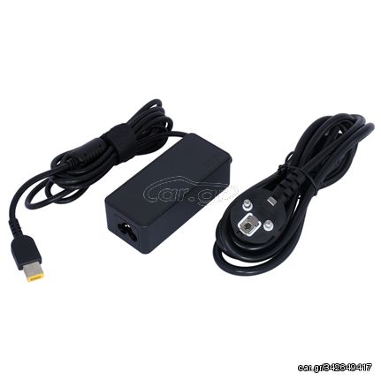 Τροφοδοτικό Laptop - AC Adapter Φορτιστής για Lenovo V110-15ISK - Model/Type : 80TL ADLX45DLC3A 5A10H03910 01FR035 SA10M42529 SA10E75791 20V 45W USB Notebook Charger ( Κωδ.60060 )