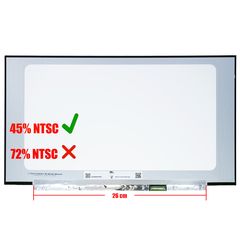 Οθόνη Laptop - Screen monitor για Lenovo IdeaPad 3 15ABA7 N156HCA-EAC REV.C2 15.6" 1920x1080 FHD IPS LED 45% NTSC eDP1.2 30pins 60Hz ( Κωδ.1-SCR0141 )