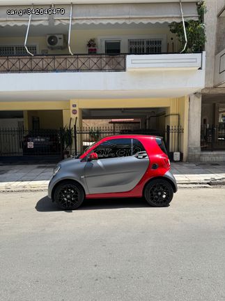 Smart ForTwo '16 453 turbo
