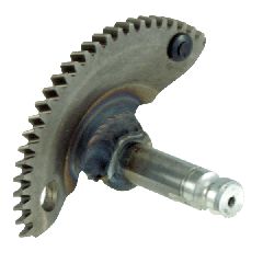 ΑΞΟΝΑΣ ΜΑΝΙΒΕΛΑΣ VESPA ΕΤ4 125-SFERA RST RMS ΚΩΔ.100250620 (ΓΝΗΣΙΟΣ ΚΩΔΙΚΟΣ478723)