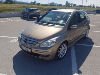 Mercedes-Benz B 170 '08