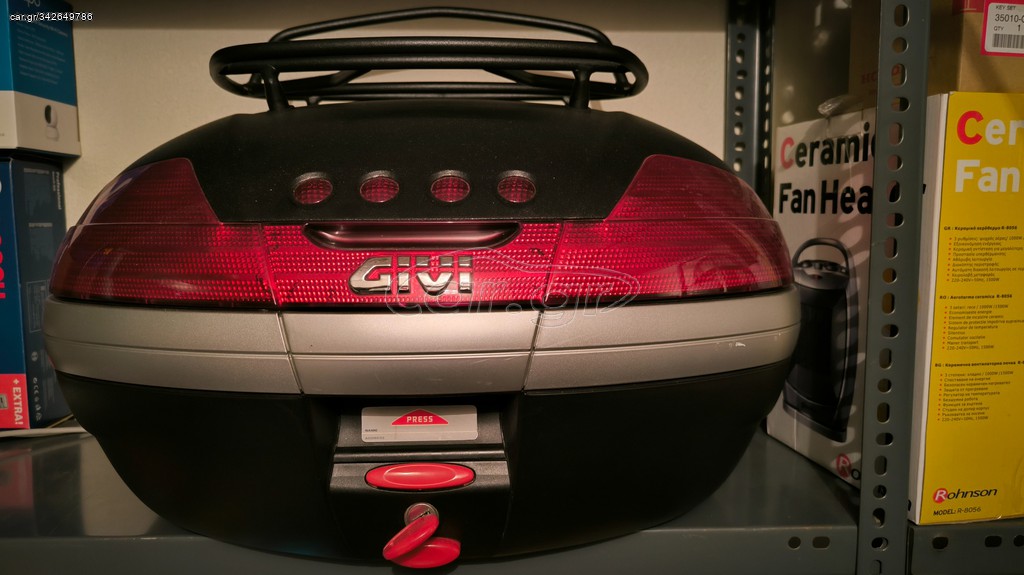 Βαλίτσα givi 46 monokey 