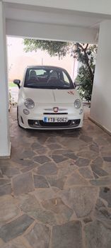 Fiat 500 '14 Abarth 595 aniversario 50