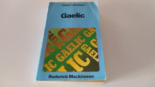 Gaelic - Roderick Mackinnon