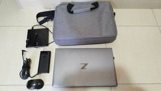 HP laptop ZBook Power G7