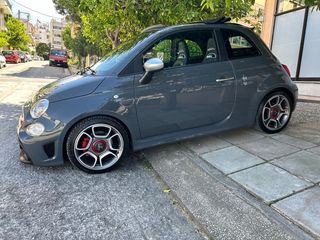 Fiat 500 '20 Abarth 595