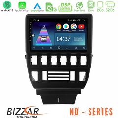 Bizzar ND Series 8Core Android13 2+32GB Lada Niva Navigation Multimedia Tablet 9"