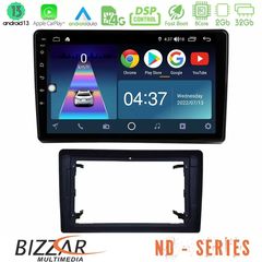 Bizzar ND Series 8Core Android13 2+32GB Chrysler / Dodge / Jeep Navigation Multimedia Tablet 10"