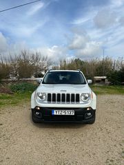 Jeep Renegade '16