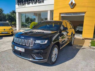 Jeep Grand Cherokee 2018 SUMMIT ΕΛΛΗΝΙΚΗΣ ΑΝΤΙΠΡΟΣΩΠΕΙΑΣ