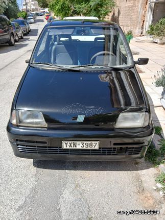 Fiat Cinquecento '99