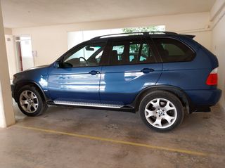 Bmw X5 '03 Full extra 