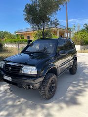 Suzuki Grand Vitara '04 Facelift