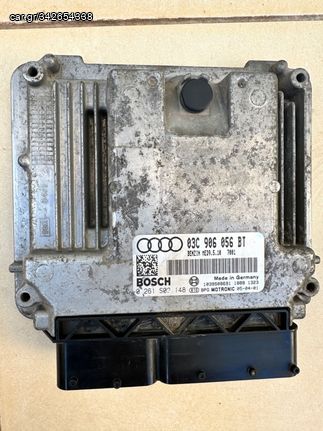 Εγκέφαλος Audi a3 fsi 03c906056bt