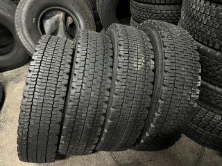 10R22.5 BRIDGESTONE W970 4TEM-thumb-1