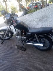 Honda CB 250 T 2007 cb250 tcb-thumb-1