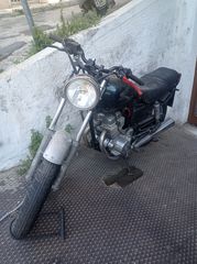 Honda CB 250 T 2007 cb250 tcb-thumb-2