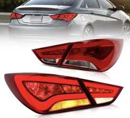 ΦΑΝΑΡΙΑ ΠΙΣΩ LED Taillights Hyundai Sonata
